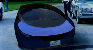 3D Printed Car – Urbee