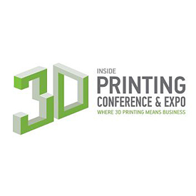 Inside 3D Printing Conference in San Jose