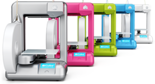 3D Printing – Bigger Than The Internet