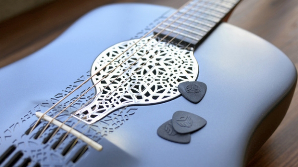3D Printing and Its Effect on Guitars
