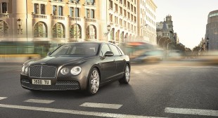 Bentley Uses Stratasys 3D Printing to Prototype Cars