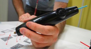 Kickstarter 3D Printing Pen to Start Shipping