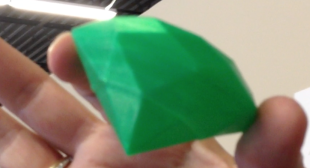 3D Prints See Through Object- New Innovations