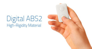 New Digital ABS S2 High-Rigidity Polyjet 3D Printing Material