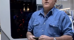 3D Printed Auto Parts – Jay Leno Discusses 3D Printing
