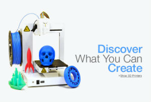 3D Printing Store - Buy 3D Printing Parts, Materials and 3D Printers