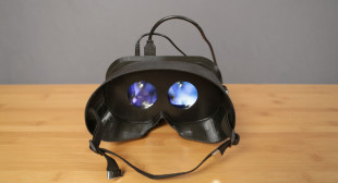 Build Your Own 3D Printed Video Goggles