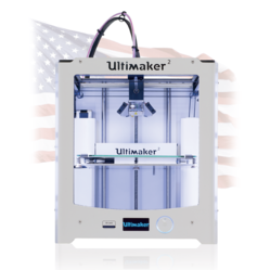 3D Printing Firm Ultimaker Launches in the USA