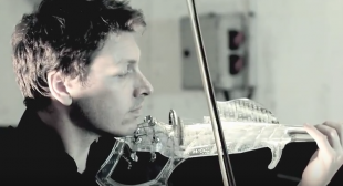 3D Printed Musical Instruments – The First 3D Printed Violin Review
