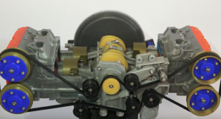 3D Printing Industry Videos – 3D Printed Subaru Engine