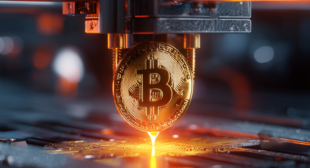 Printing the Future: How Blockchain and Crypto Are Powering the Next 3D Printing Revolution